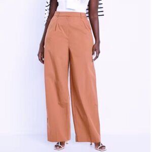 Old Navy Size 12 Extra-High Taylor Wide-Leg Pants.  $10 OBO.